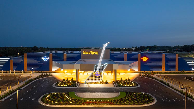 Hard Rock Casino Rockford