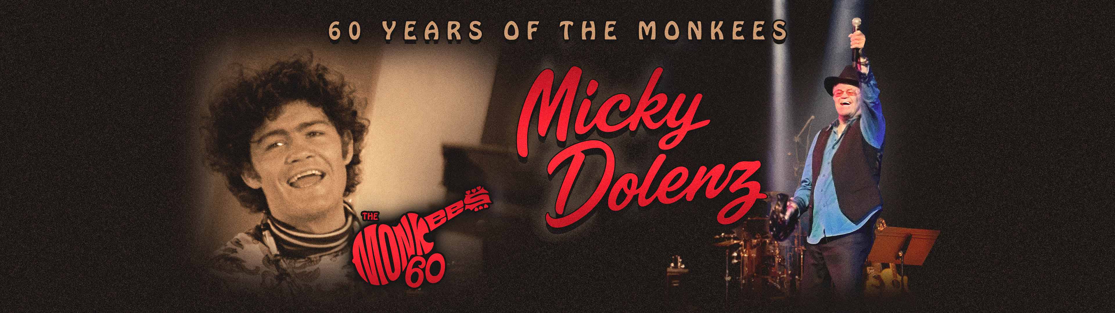 Micky Dolenz: 60 Years of The Monkees