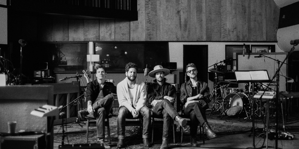 Needtobreathe Band Members