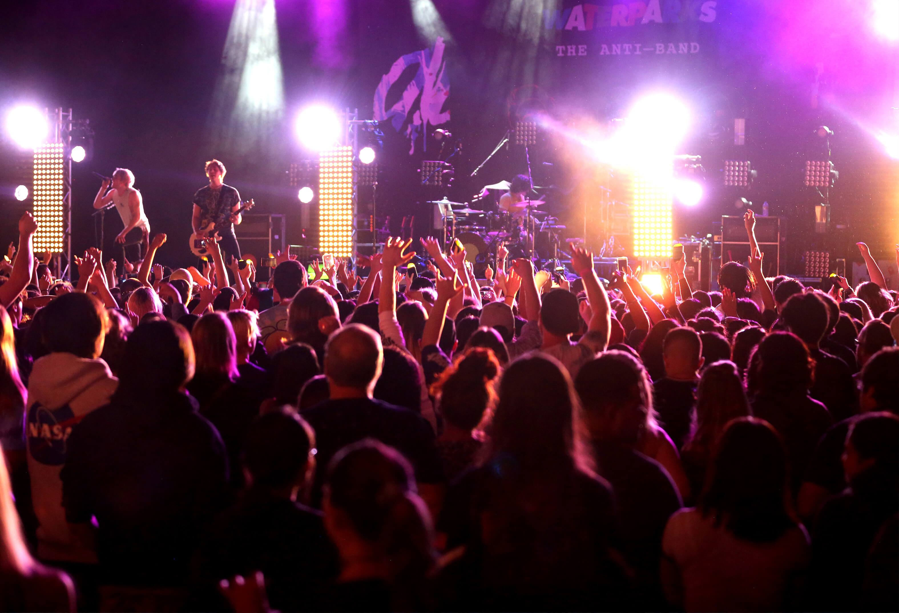 Hard Rock Live Orlando balcony