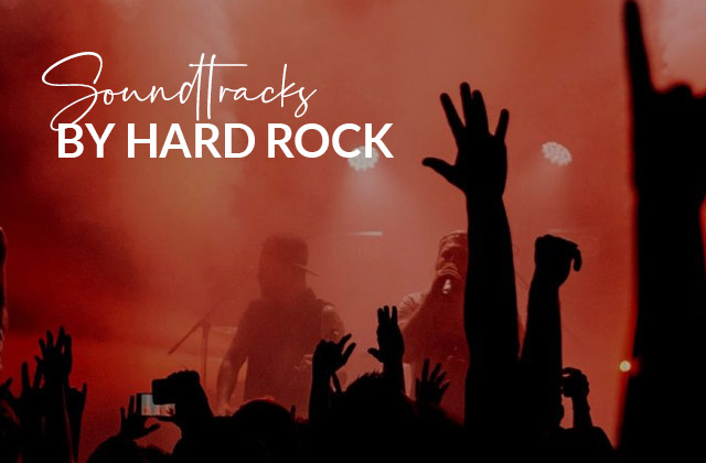 Hard Rock Soundtracks