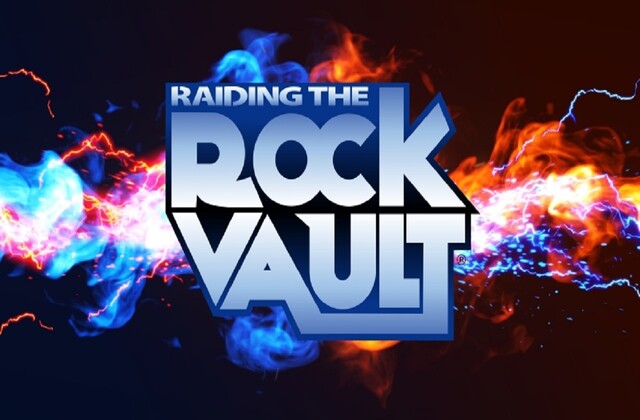 Raiding the Rock Vault