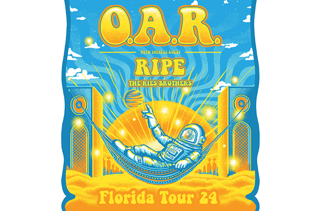 O.A.R: Florida Tour '24