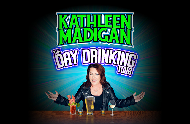 Kathleen Madigan: The Day Drinking Tour