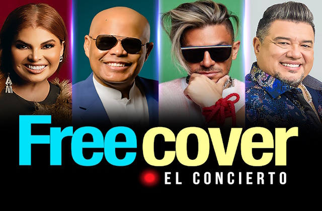 Free Cover featuring Rubby Perez, Diveana, Neguito Borjas & Oscarcito