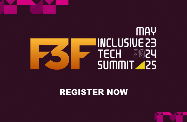 F3Fest Future of A.I. Townhall & Segue Fashion Show