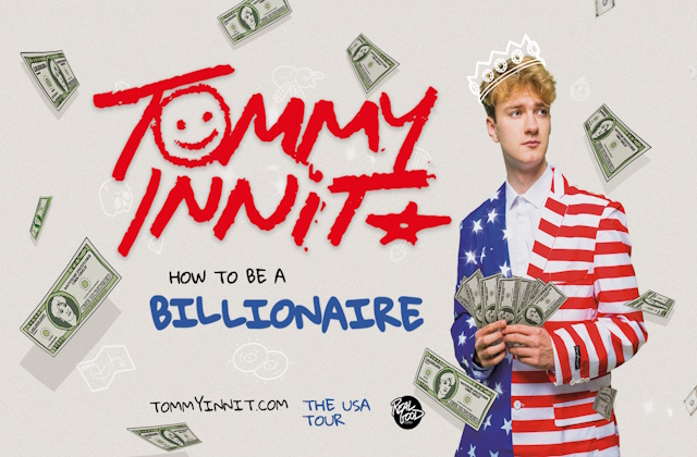 TommyInnit: How To Be A Billionaire